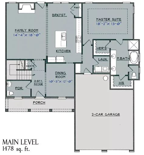 The 10 Most Popular Mansion Floor Plans (This Year) .